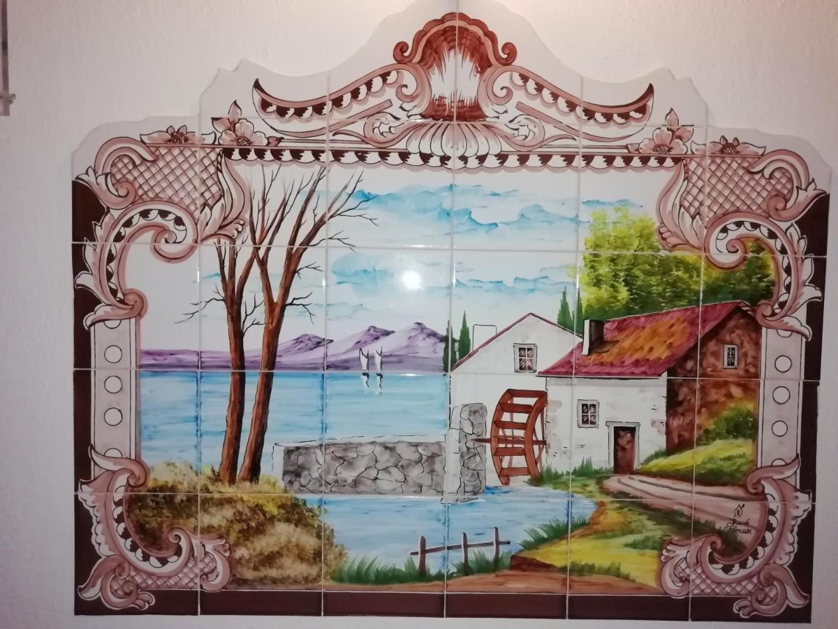 Guest House Ribatejo Салвате́рра-де-Ма́гуш Екстер'єр фото